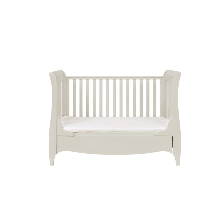 Roma space saver sleigh cot bed discount